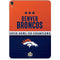 NFL Denver Broncos Super Bowl 50 Champions Apple iPad Pro Skin