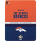 NFL Denver Broncos Super Bowl 50 Champions iPad Pro 13in M4 (2024) Skin