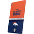 NFL Denver Broncos Super Bowl 50 Champions iPad Pro 13in M4 (2024) Skin