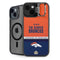 NFL Denver Broncos Super Bowl 50 Champions iPhone 14 Kickstand Case