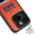 NFL Denver Broncos Super Bowl 50 Champions iPhone 14 Plus Kickstand Case