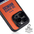 NFL Denver Broncos Super Bowl 50 Champions iPhone 14 Pro Max Kickstand Case