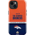 NFL Denver Broncos Super Bowl 50 Champions iPhone 15 Impact Case