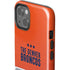 NFL Denver Broncos Super Bowl 50 Champions iPhone 15 Impact Case