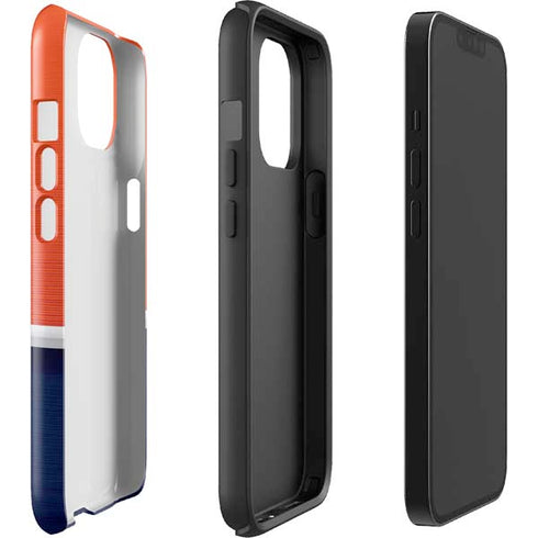 NFL Denver Broncos Super Bowl 50 Champions iPhone 15 Impact Case