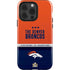 NFL Denver Broncos Super Bowl 50 Champions iPhone 15 Pro Impact Case
