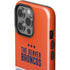 NFL Denver Broncos Super Bowl 50 Champions iPhone 15 Pro Impact Case