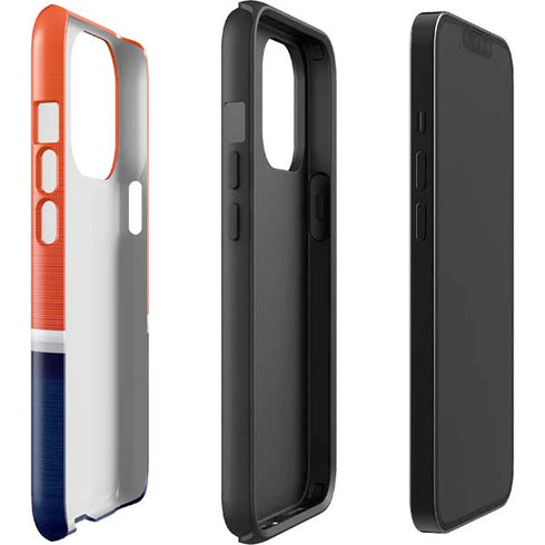 NFL Denver Broncos Super Bowl 50 Champions iPhone 15 Pro Impact Case