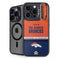NFL Denver Broncos Super Bowl 50 Champions iPhone 15 Pro Kickstand Case