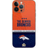 NFL Denver Broncos Super Bowl 50 Champions iPhone 15 Pro Max Skin