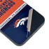 NFL Denver Broncos Super Bowl 50 Champions iPhone 15 Skin