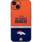 NFL Denver Broncos Super Bowl 50 Champions iPhone 15 Skin
