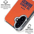 NFL Denver Broncos Super Bowl 50 Champions iPhone 16 MagSafe Case