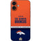 NFL Denver Broncos Super Bowl 50 Champions iPhone 16 Plus Skin