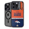 NFL Denver Broncos Super Bowl 50 Champions iPhone 16 Pro Kickstand Case