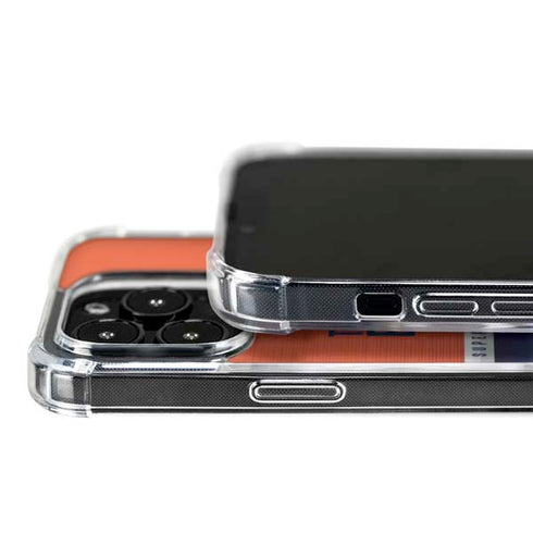 NFL Denver Broncos Super Bowl 50 Champions iPhone 16 Pro MagSafe Case