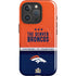 NFL Denver Broncos Super Bowl 50 Champions iPhone 16 Pro Magsafe Impact Case