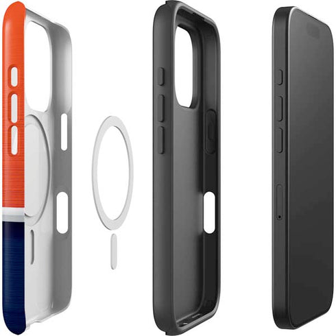 NFL Denver Broncos Super Bowl 50 Champions iPhone 16 Pro Magsafe Impact Case