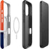 NFL Denver Broncos Super Bowl 50 Champions iPhone 16 Pro Magsafe Impact Case