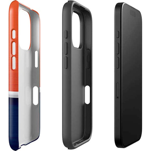 NFL Denver Broncos Super Bowl 50 Champions iPhone 16 Pro Max Impact Case