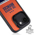 NFL Denver Broncos Super Bowl 50 Champions iPhone 16e Kickstand Case