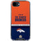 NFL Denver Broncos Super Bowl 50 Champions iPhone 16e Clear Case
