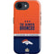 NFL Denver Broncos Super Bowl 50 Champions iPhone 16e Impact Case