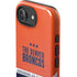 NFL Denver Broncos Super Bowl 50 Champions iPhone 16e Impact Case