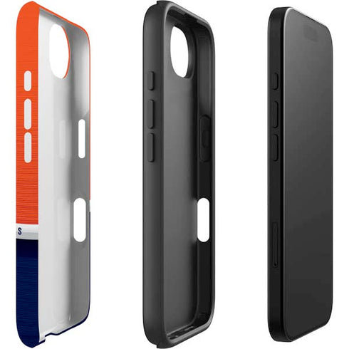 NFL Denver Broncos Super Bowl 50 Champions iPhone 16e Impact Case