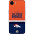 NFL Denver Broncos Super Bowl 50 Champions iPhone 16e Skin