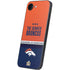 NFL Denver Broncos Super Bowl 50 Champions iPhone 16e Skin