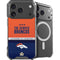 NFL Denver Broncos Super Bowl 50 Champions iPhone 18 Pro MagSafe Case