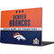 NFL Denver Broncos Super Bowl 50 Champions Apple MacBook Pro 14-inch Skin