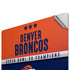 NFL Denver Broncos Super Bowl 50 Champions Apple MacBook Pro 16-inch Skin