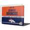 NFL Denver Broncos Super Bowl 50 Champions MacBook Cases