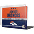 NFL Denver Broncos Super Bowl 50 Champions MacBook Cases