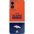 NFL Denver Broncos Super Bowl 50 Champions Moto G Play 4G (2024) Skin