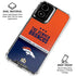 NFL Denver Broncos Super Bowl 50 Champions Moto G Power 5G (2024) Clear Case