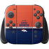 NFL Denver Broncos Super Bowl 50 Champions Nintendo Switch 2 (2025) with Joy-Con Skin