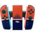 NFL Denver Broncos Super Bowl 50 Champions Nintendo Switch 2 (2025) Joy-Con Controller Skin