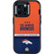 NFL Denver Broncos Super Bowl 50 Champions Otterbox Defender iPhone Skin