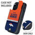 NFL Denver Broncos Super Bowl 50 Champions Otterbox Defender iPhone Skin
