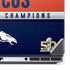 NFL Denver Broncos Super Bowl 50 Champions Dell Precision Skin