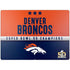 NFL Denver Broncos Super Bowl 50 Champions Surface Laptop 7 13.8in Skin