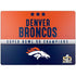 NFL Denver Broncos Super Bowl 50 Champions Surface Laptop 7 15in Skin