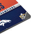 NFL Denver Broncos Super Bowl 50 Champions Surface Laptop 7 15in Skin