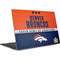 NFL Denver Broncos Super Bowl 50 Champions Dell XPS Skin