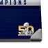 NFL Denver Broncos Super Bowl 50 Champions Dell XPS Skin