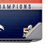 NFL Denver Broncos Super Bowl 50 Champions HP ZBook Fury 16 G10 Skin