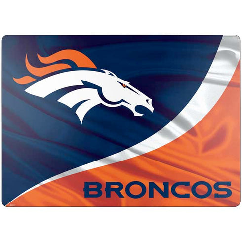 NFL Denver Broncos Surface Laptop 7 13.8in Skin